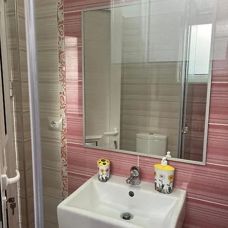 Mateo Διαμέρισμα Σαράντα