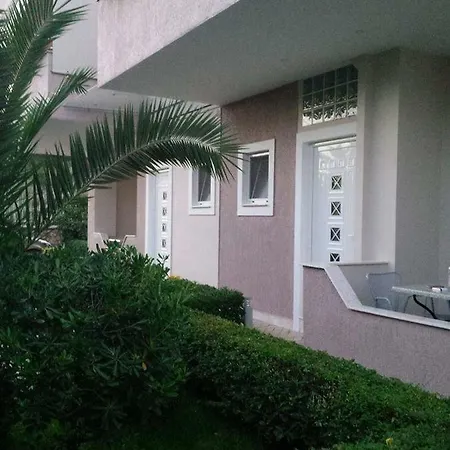 Mateo Apartment