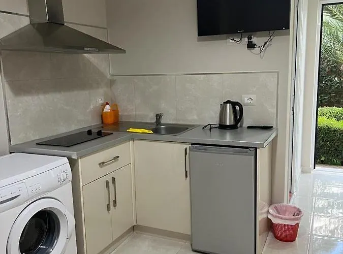 아파트 Mateo Sarandë