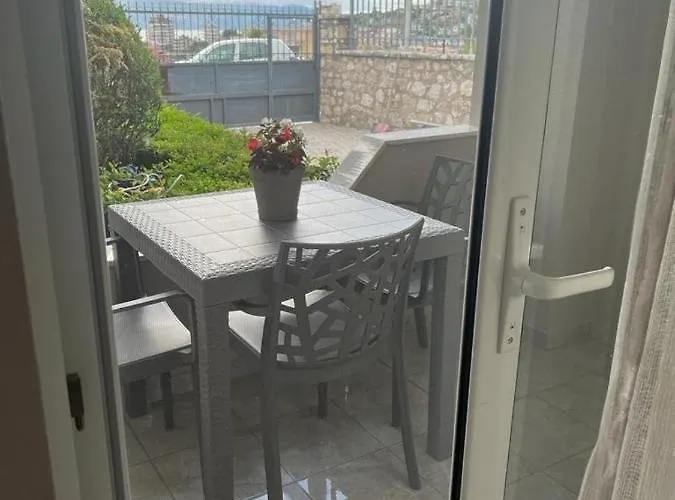 Mateo Apartmán Sarandë